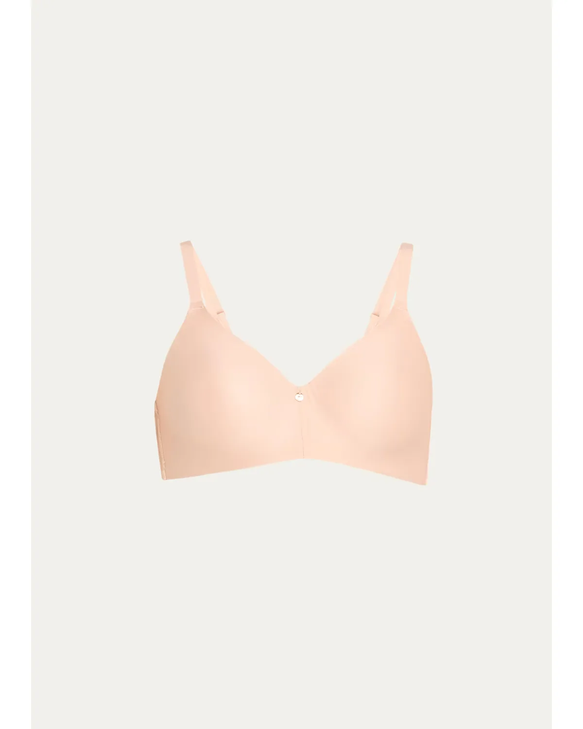 C Jolie Lace-Back T-Shirt Bra by Chantelle
