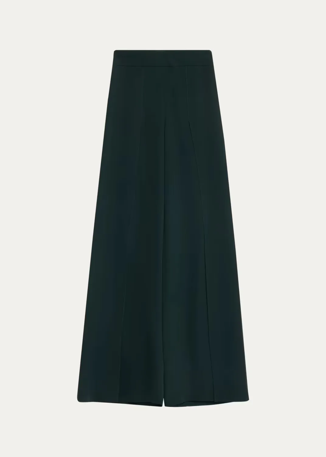 Fellia Silk Georgette Flared Pants