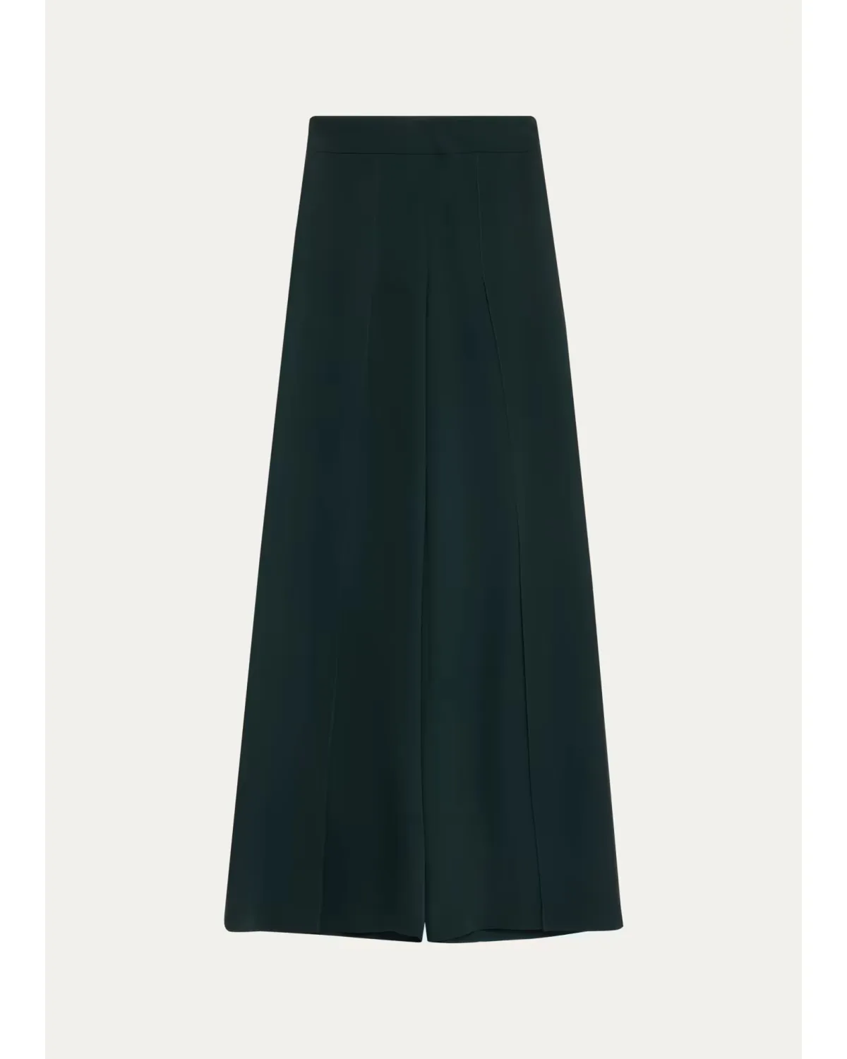 Fellia Silk Georgette Flared Pants by Akris