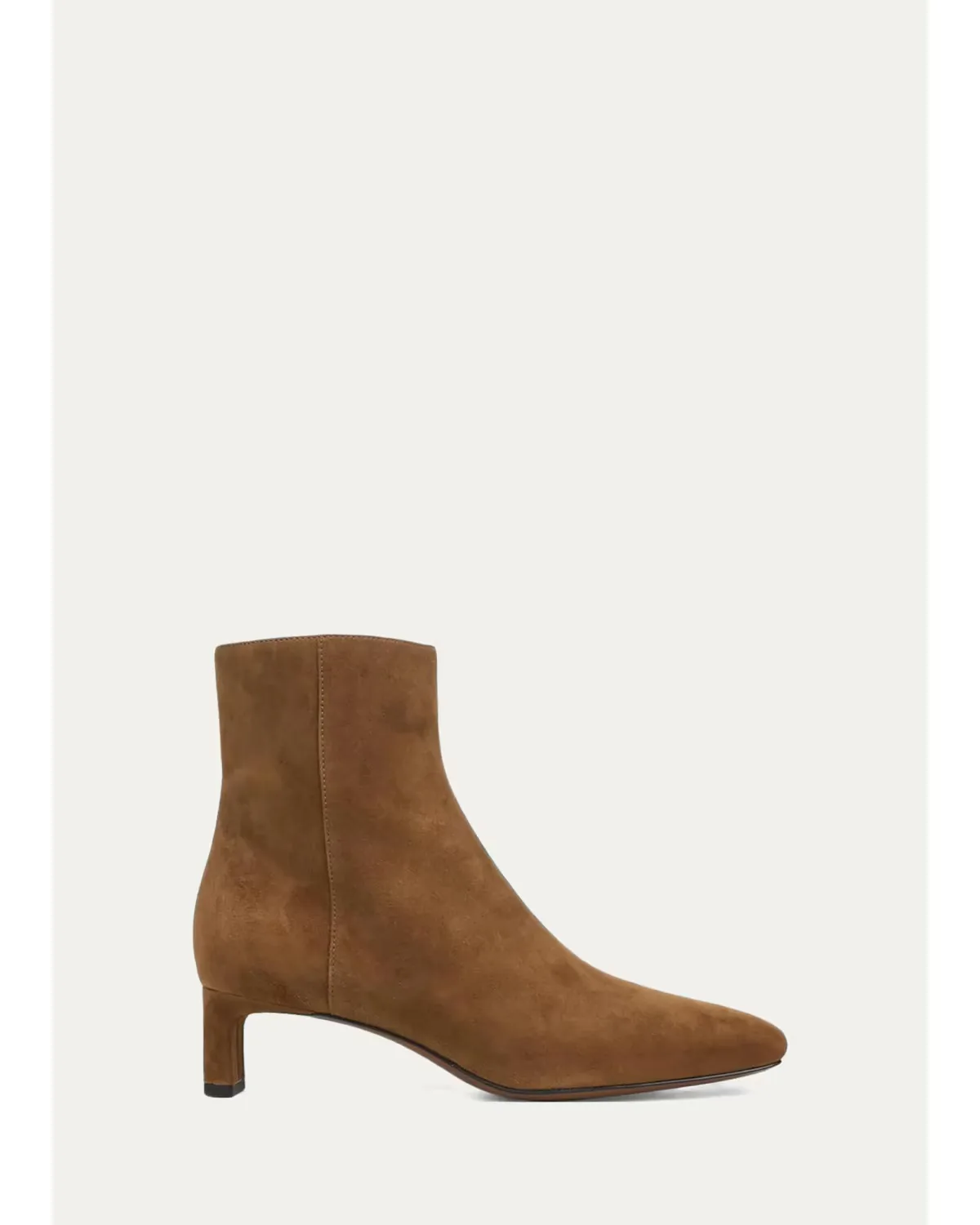 Lilith Suede Ankle Boots by Vince