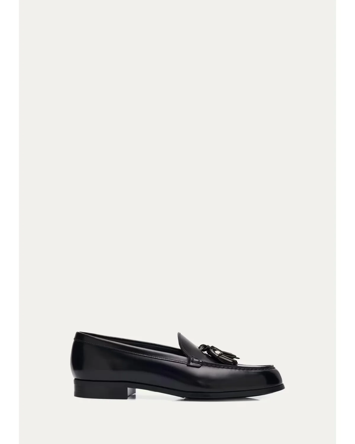 Priscilla Leather Loafers by Churchs