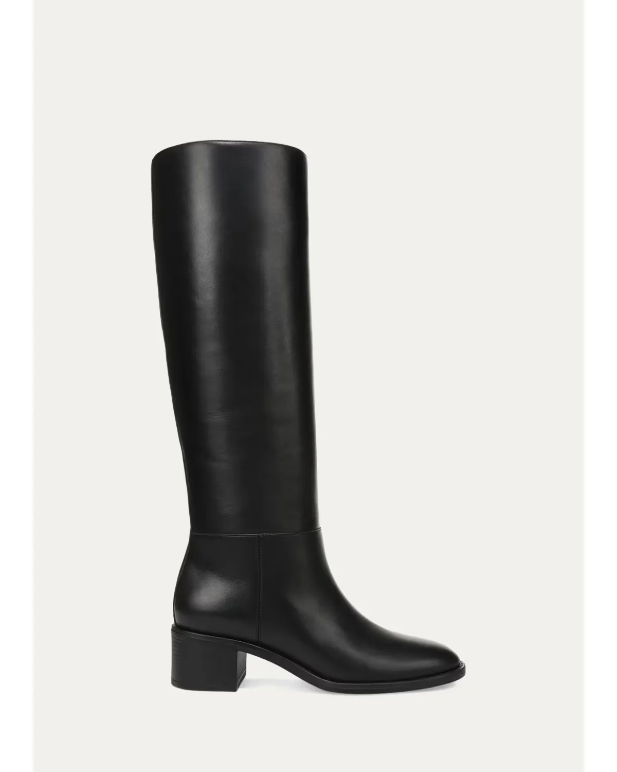 50mm Pace Leather Knee-High Boots by Vince