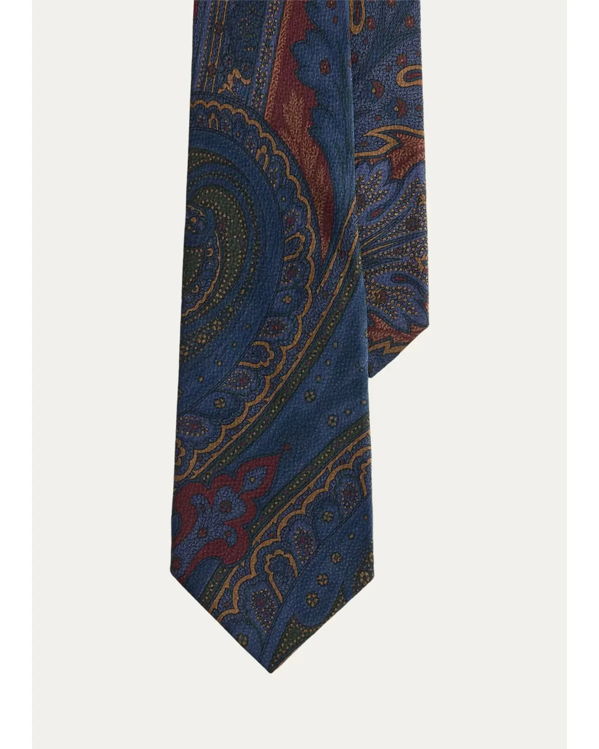 Paisley Silk Tie by Ralph Lauren