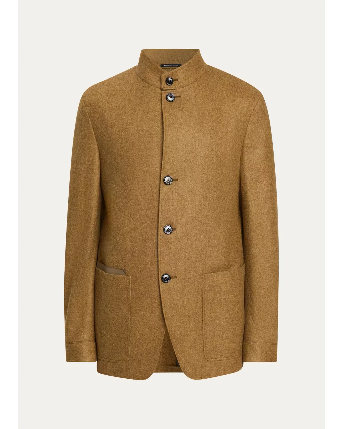 Cashmere Chore Jacket by ZEGNA