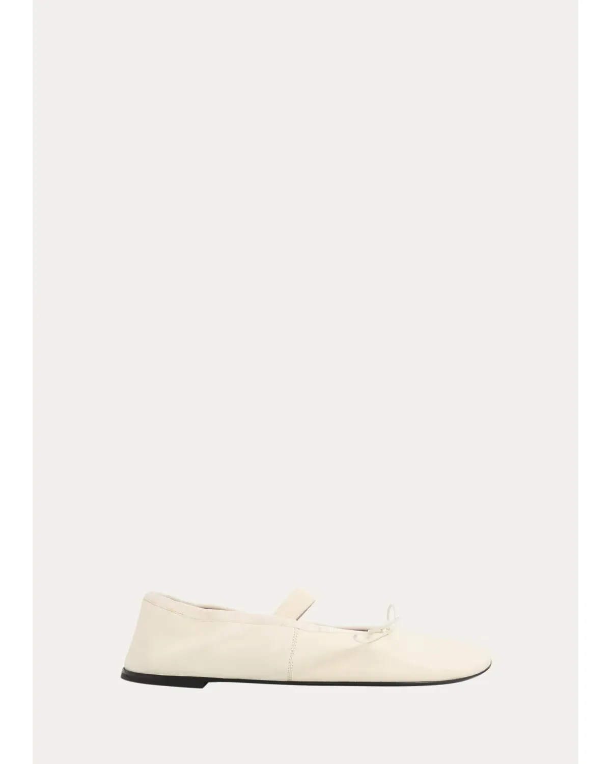 Glove Mary Jane Ballet Flats