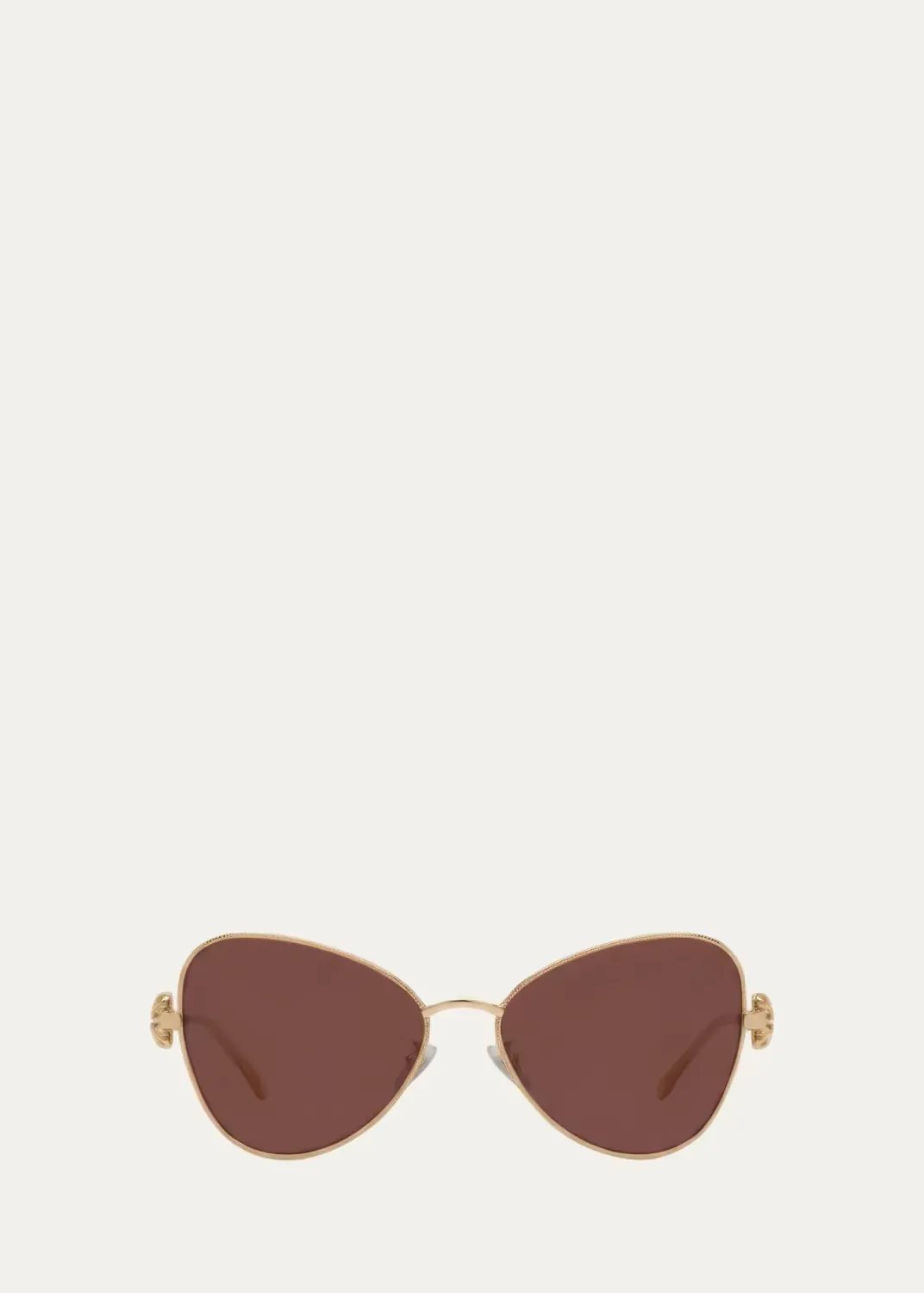 Anagram 57MM Butterfly Sunglasses