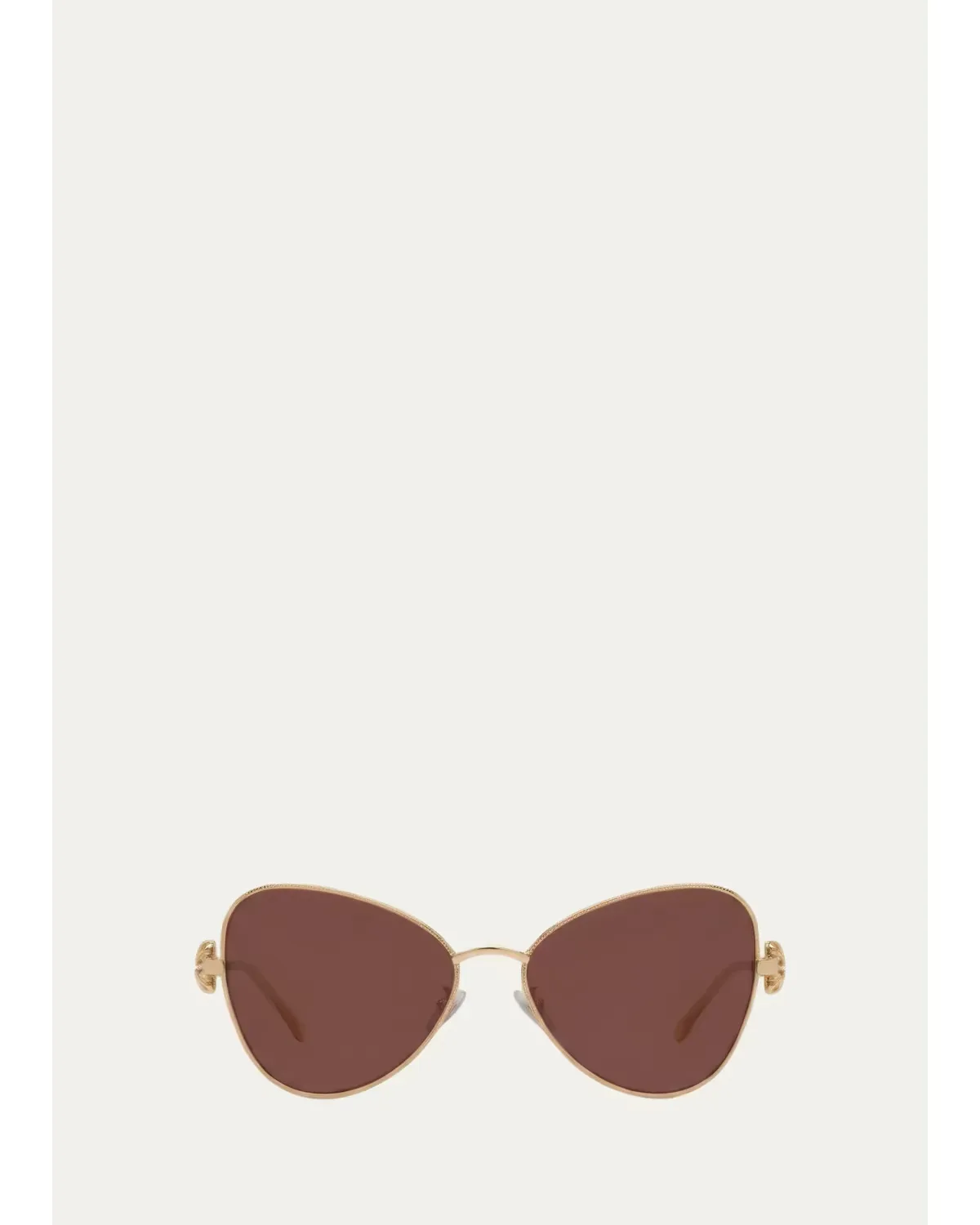 Anagram 57MM Butterfly Sunglasses by LOEWE