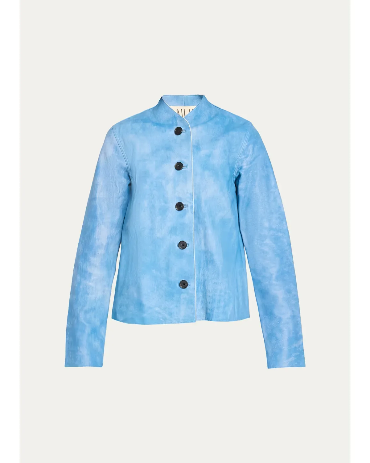 Emanuelle Leather Jacket by All Three