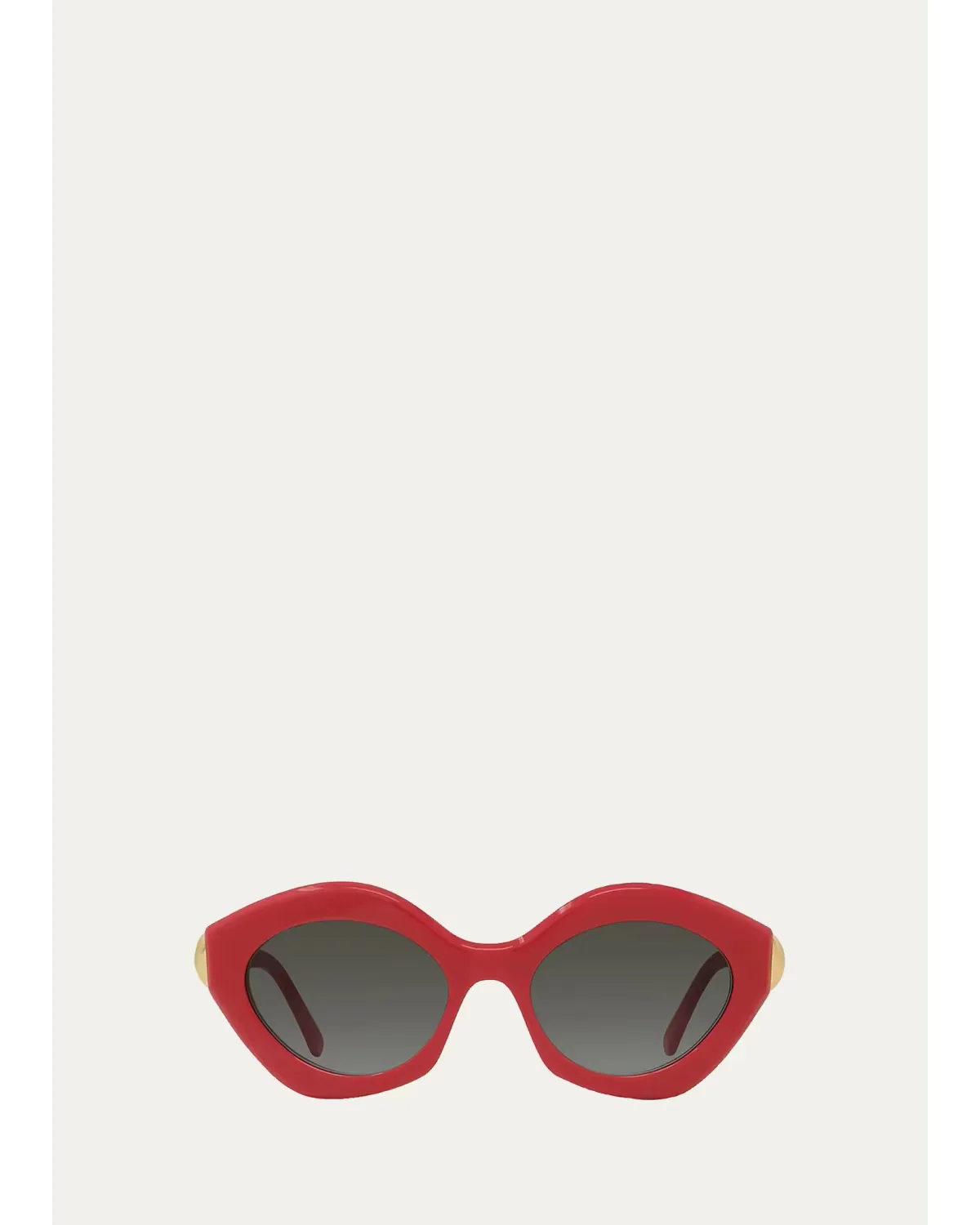 Coil 53MM Cat-Eye Sunglasses by LOEWE