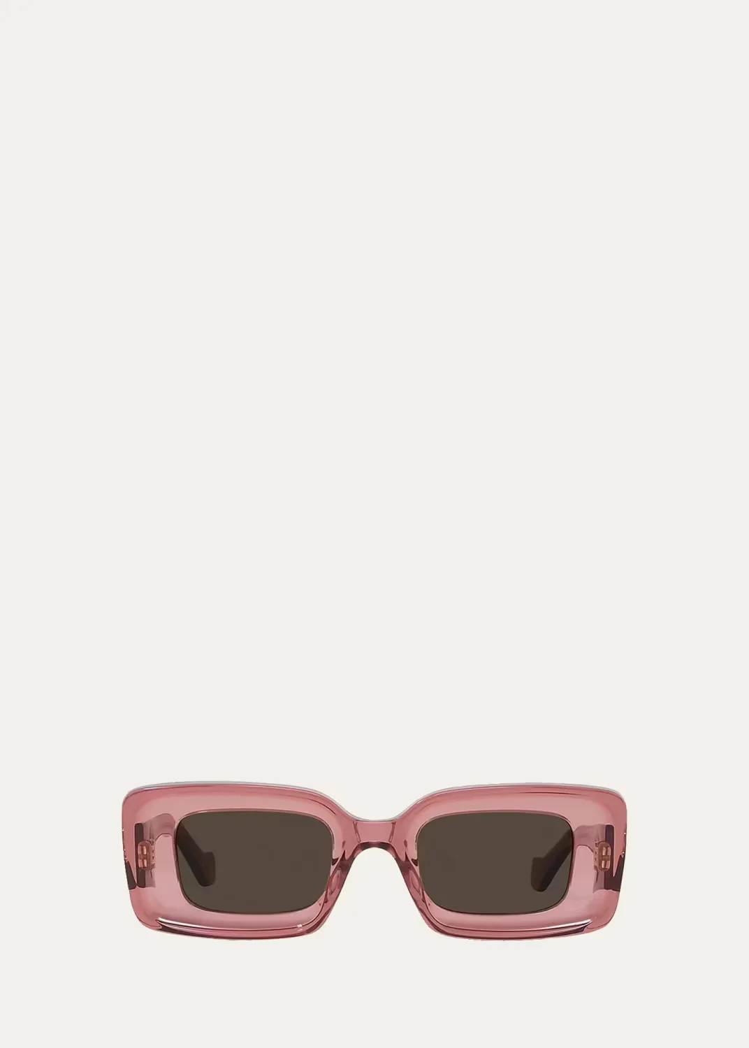Anagram 46MM Geometric Sunglasses