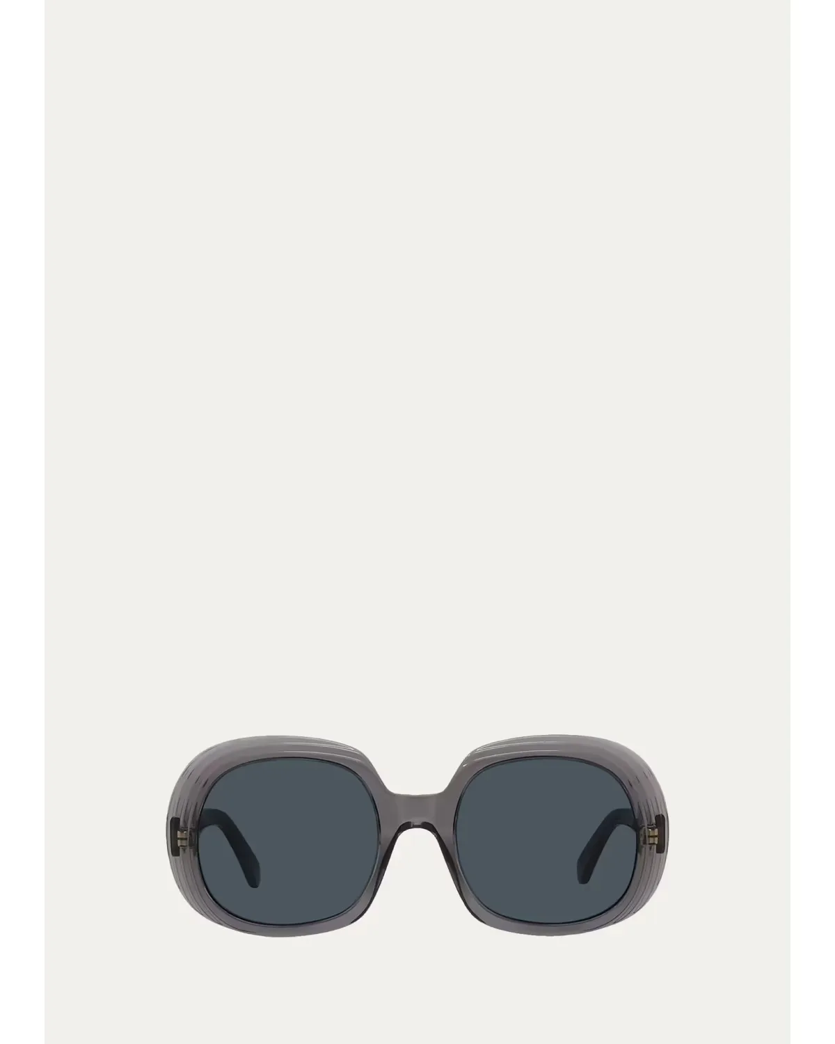 Anagram 54MM Round Sunglasses by LOEWE