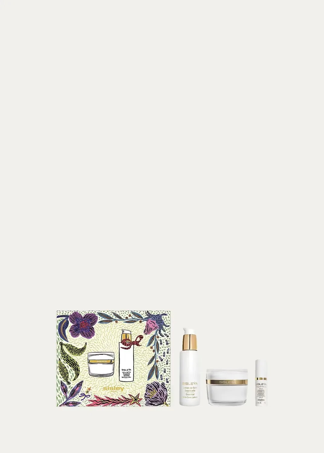 Sisley Paris x Marie-Victoire De Bascher Sisleya L'Integral Anti-Age Set by Sisley Paris