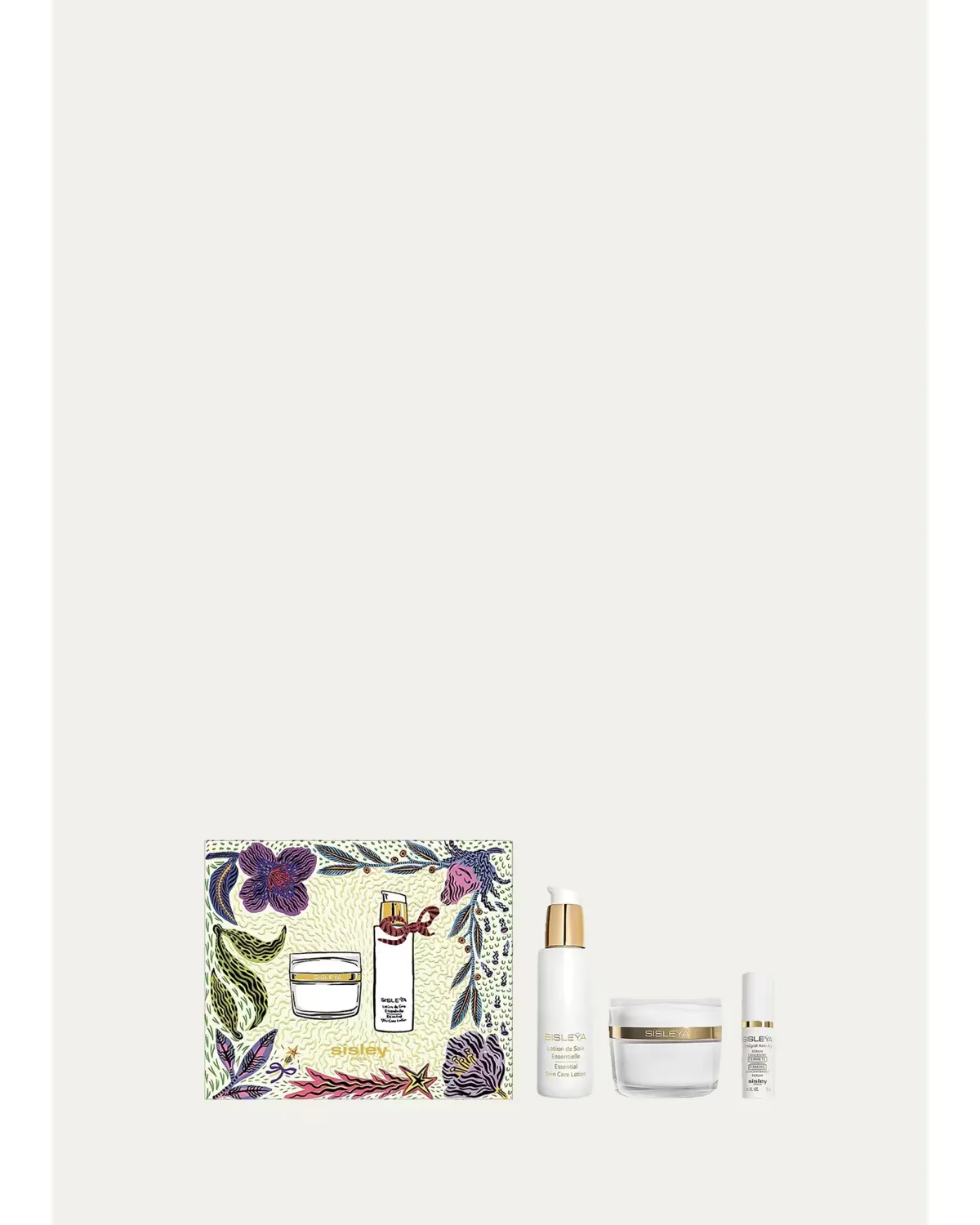 Sisley Paris x Marie-Victoire De Bascher Sisleya L'Integral Anti-Age Set by Sisley Paris