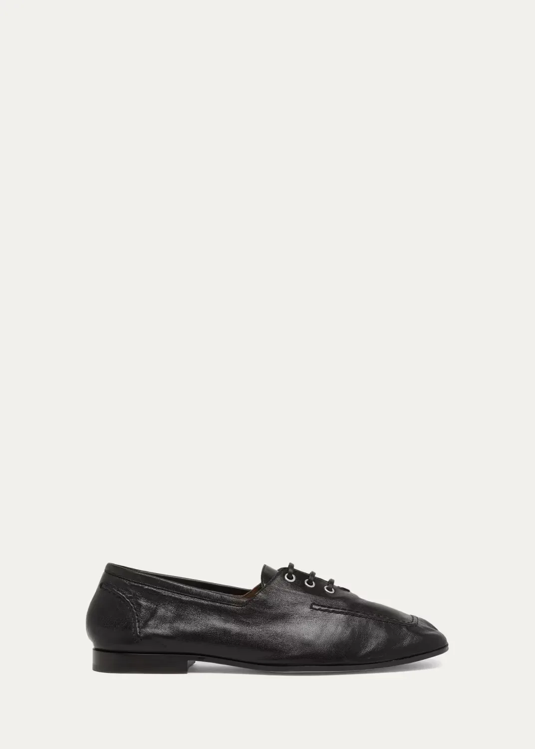 Gino Lace-Up Leather Shoes