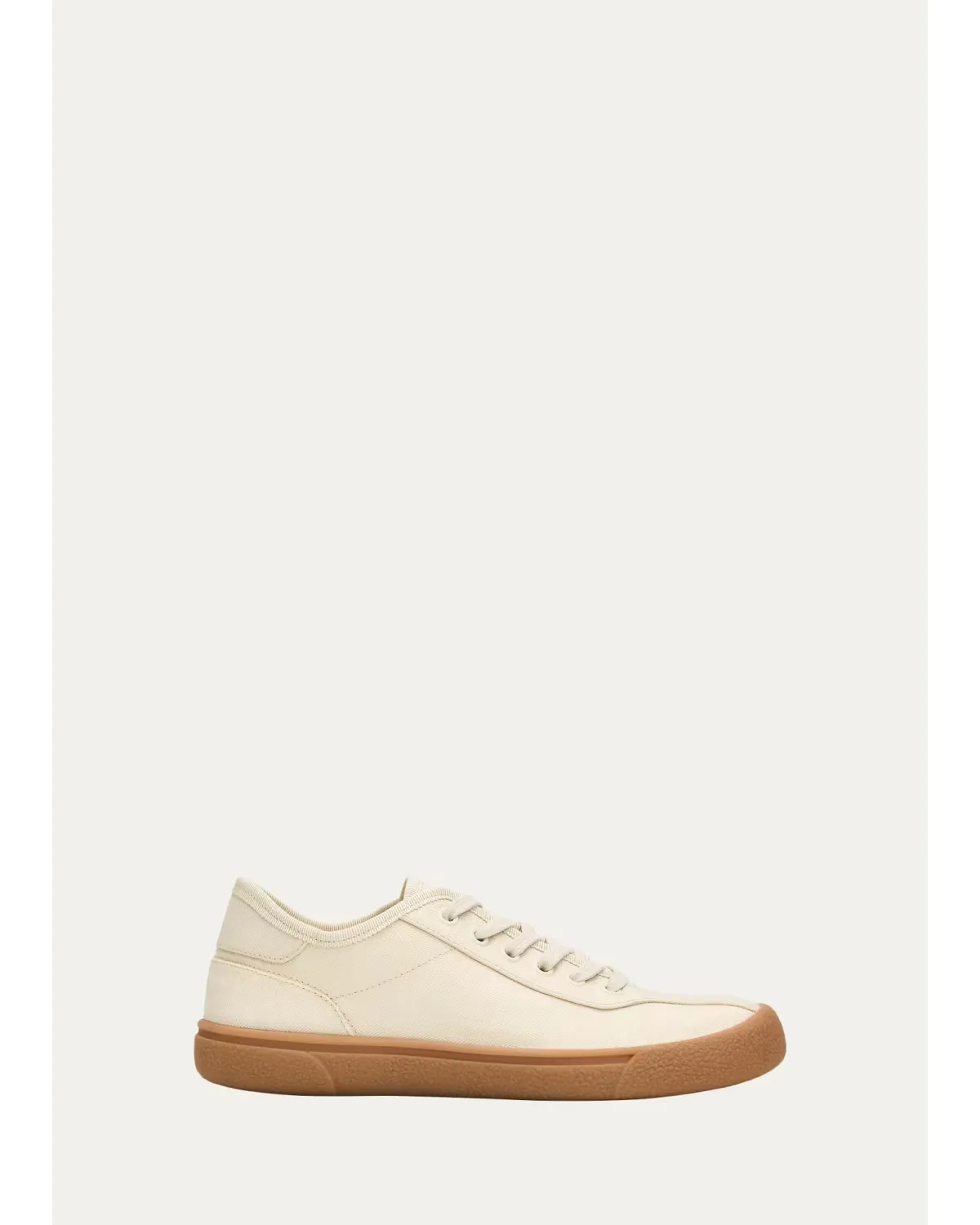 Canvas Low-Top Sneakers by The Row