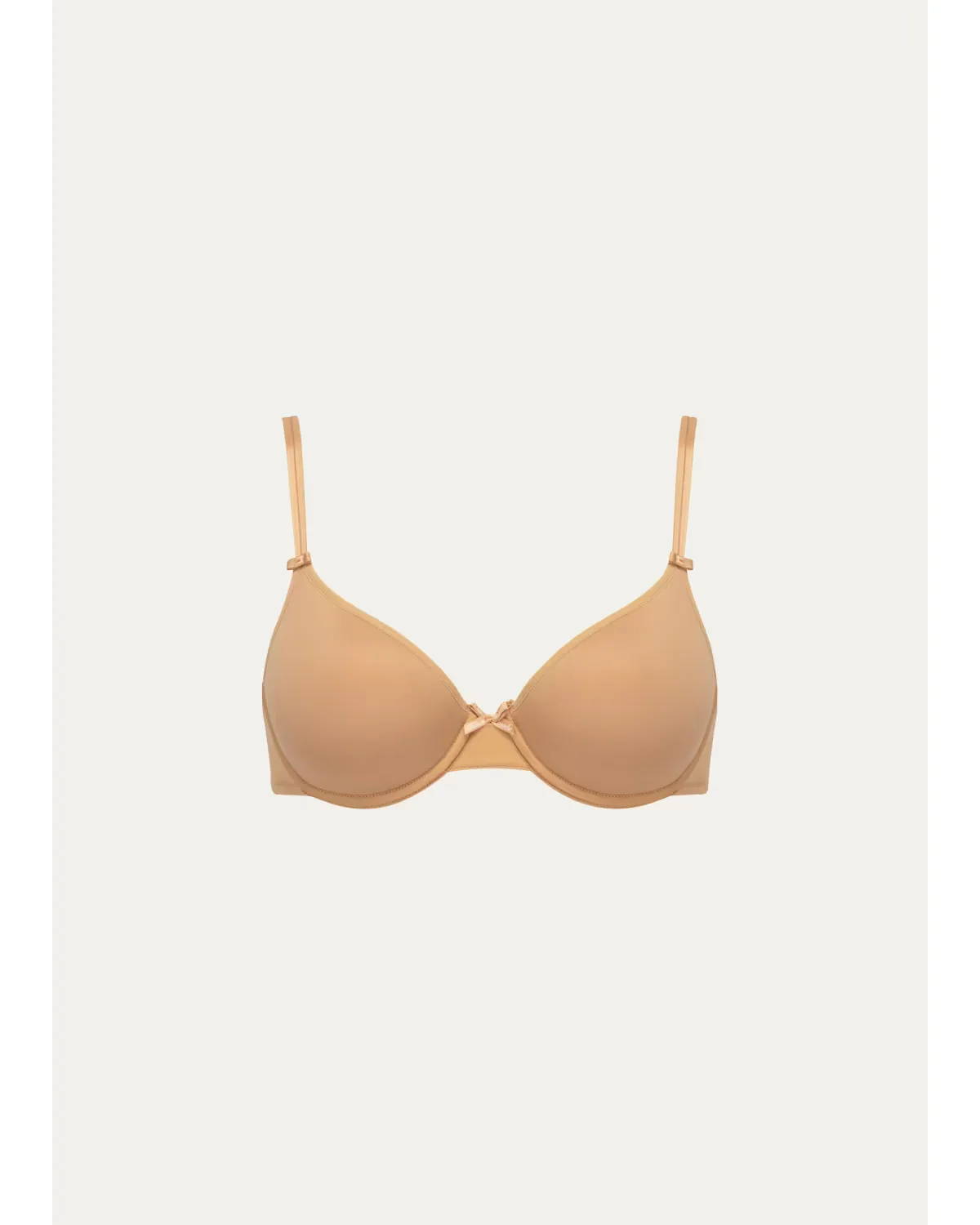 Basic Invisible Memory Foam T-Shirt Bra by Chantelle