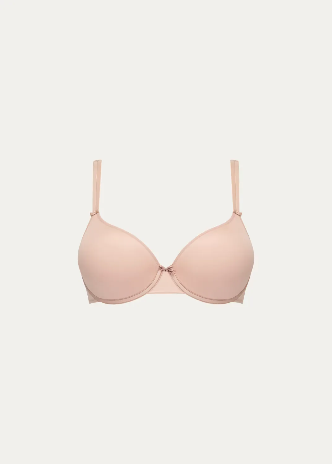 Basic Invisible Memory Foam T-Shirt Bra