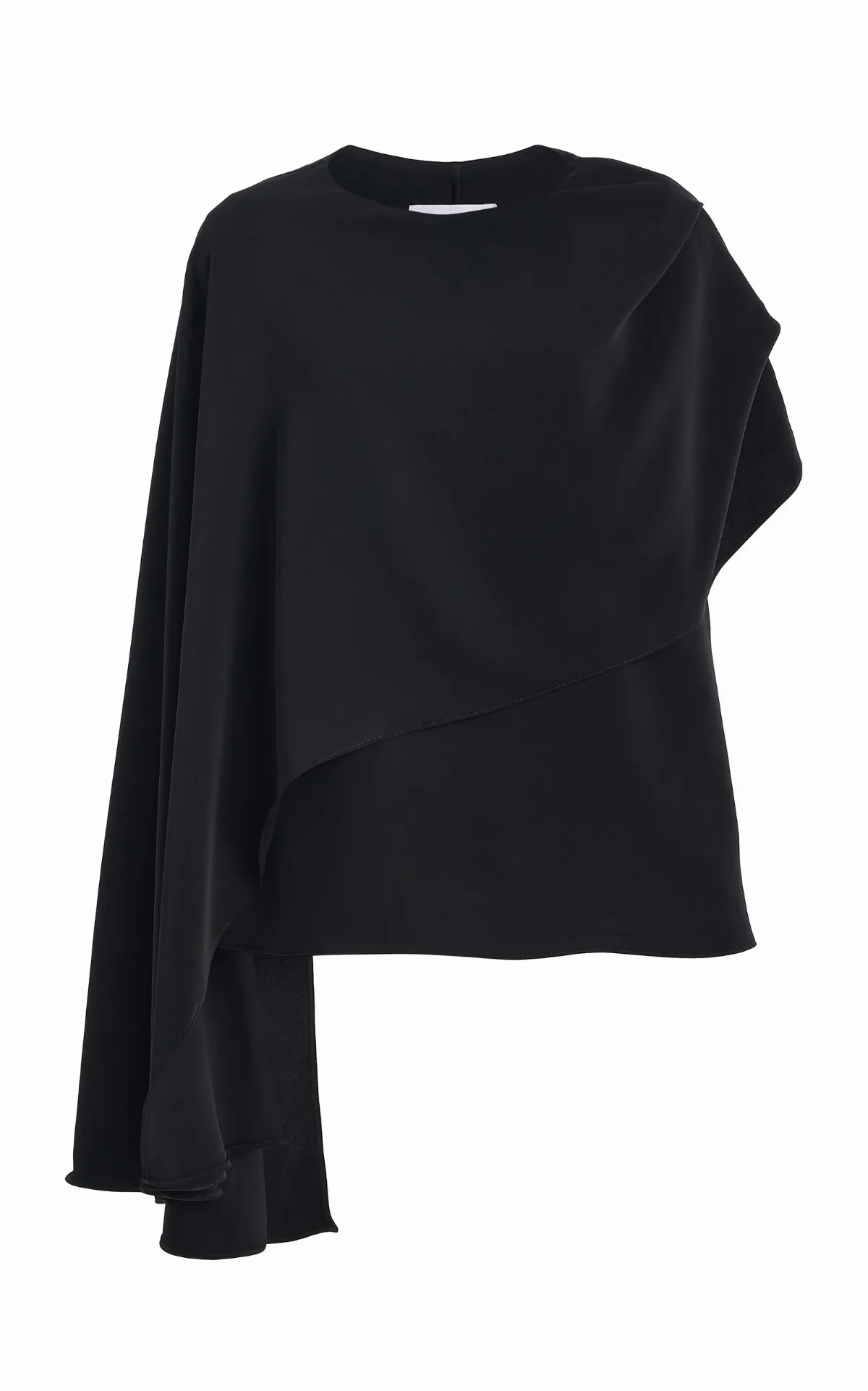 Cape Chiffon Top by Sloan
