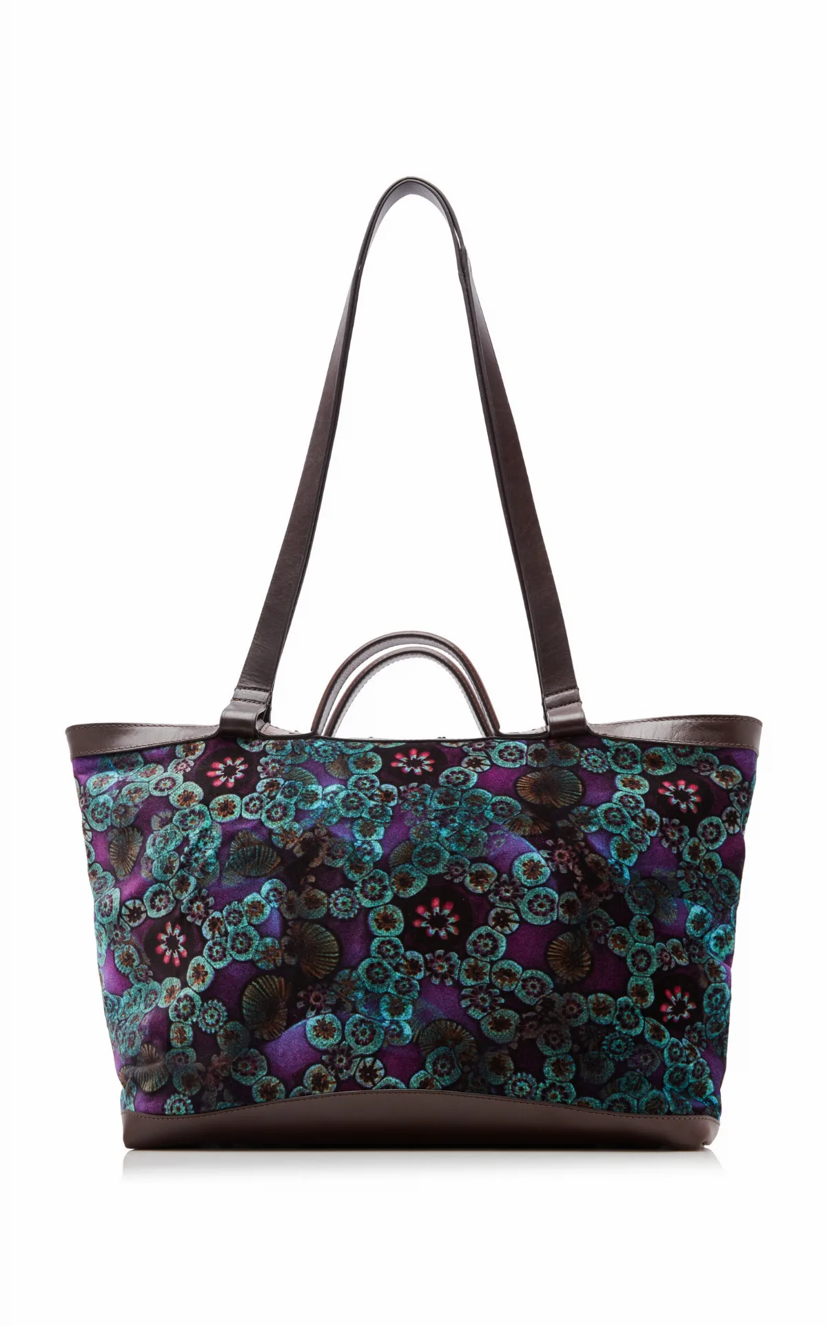 Carter Embroidered Tote Bag by Dries Van Noten