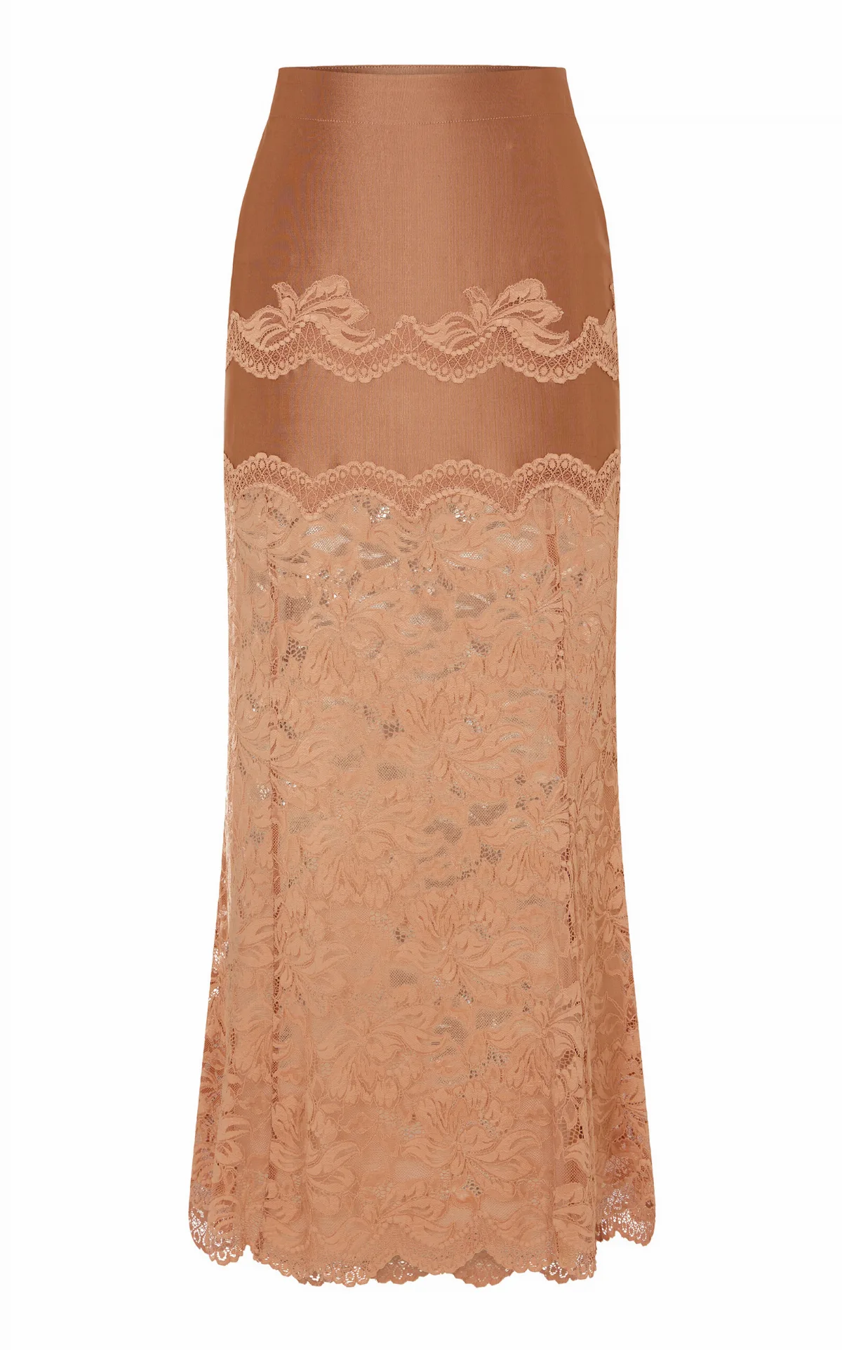 Lace Maxi Skirt by Rabanne