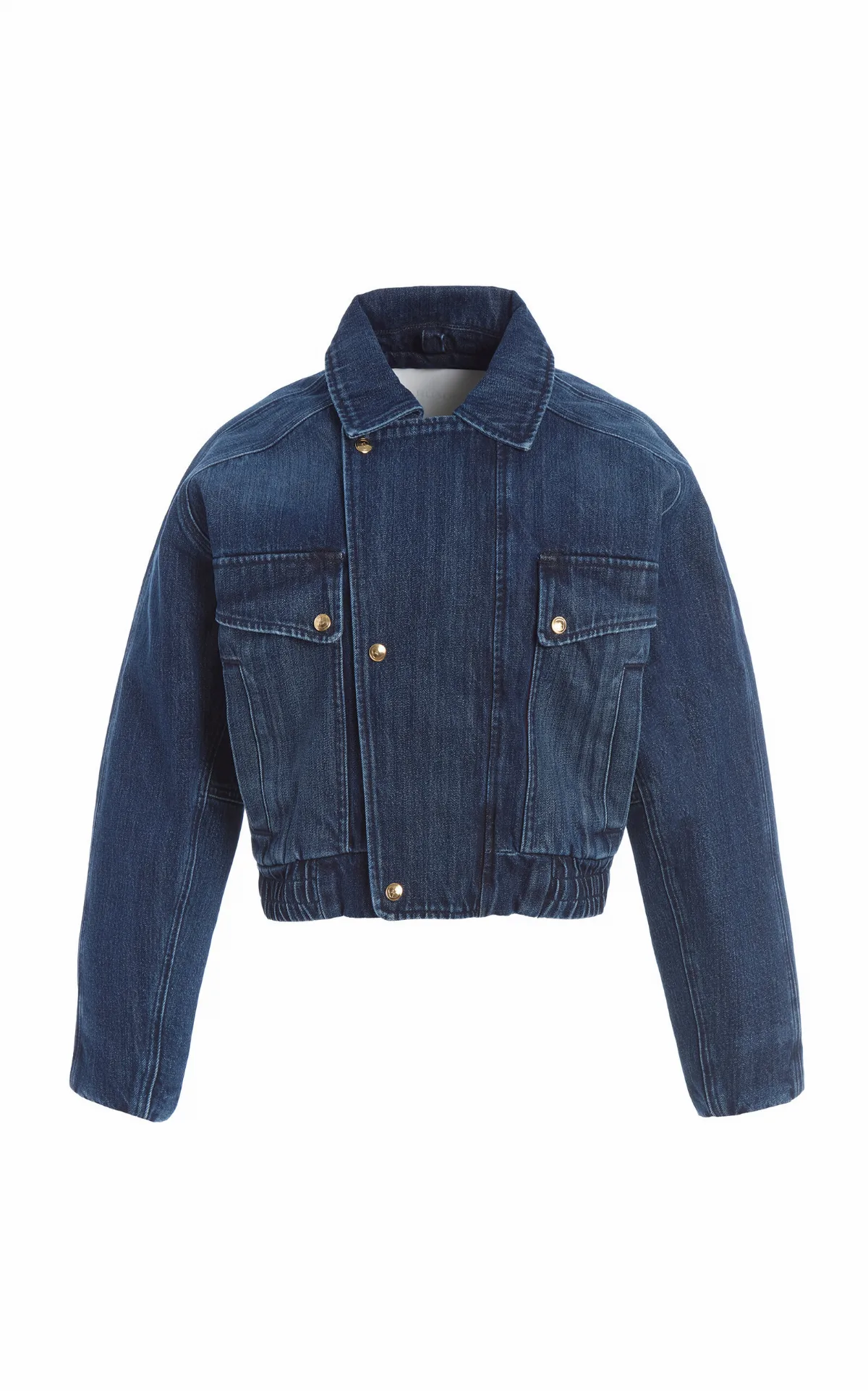 The Ghillie Regenerative Cotton-Blend Jacket by Radh
