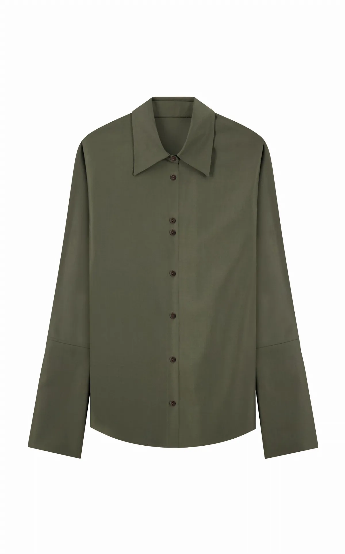Sloan Merino Wool Shirt by The Anteros