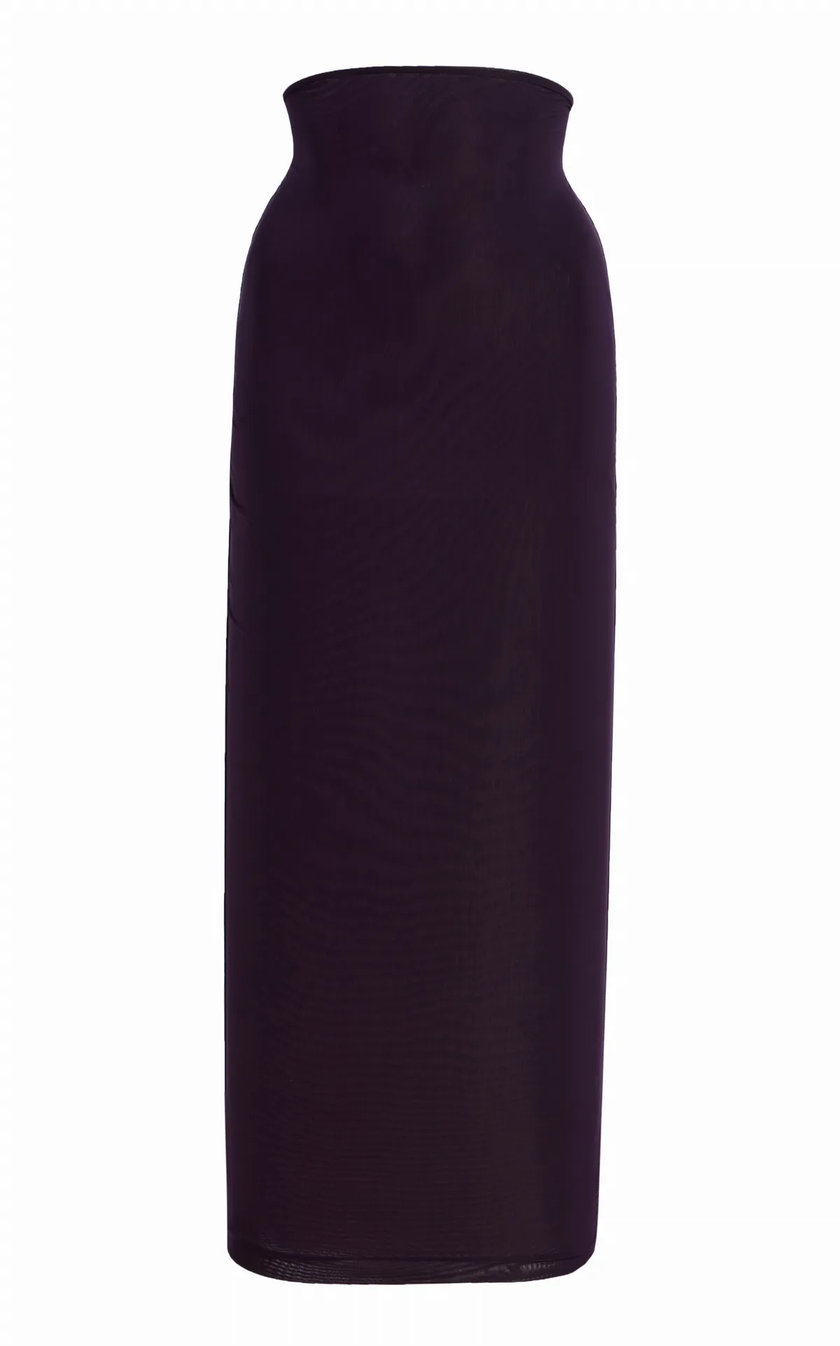 Monumenta Knit Maxi Skirt by Maygel Coronel