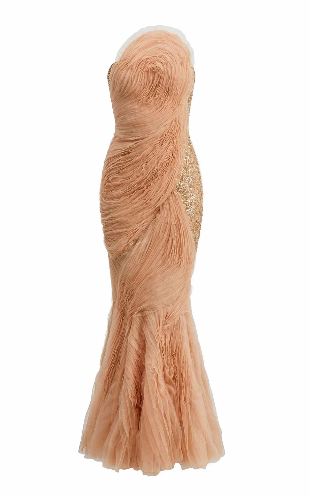 Arenal Embellished Maxi Dress