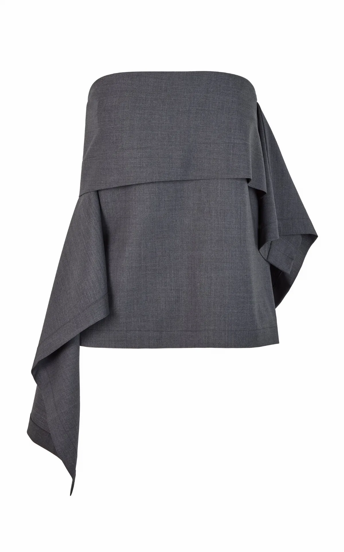Rosario Wool-Blend Top by Heirlome