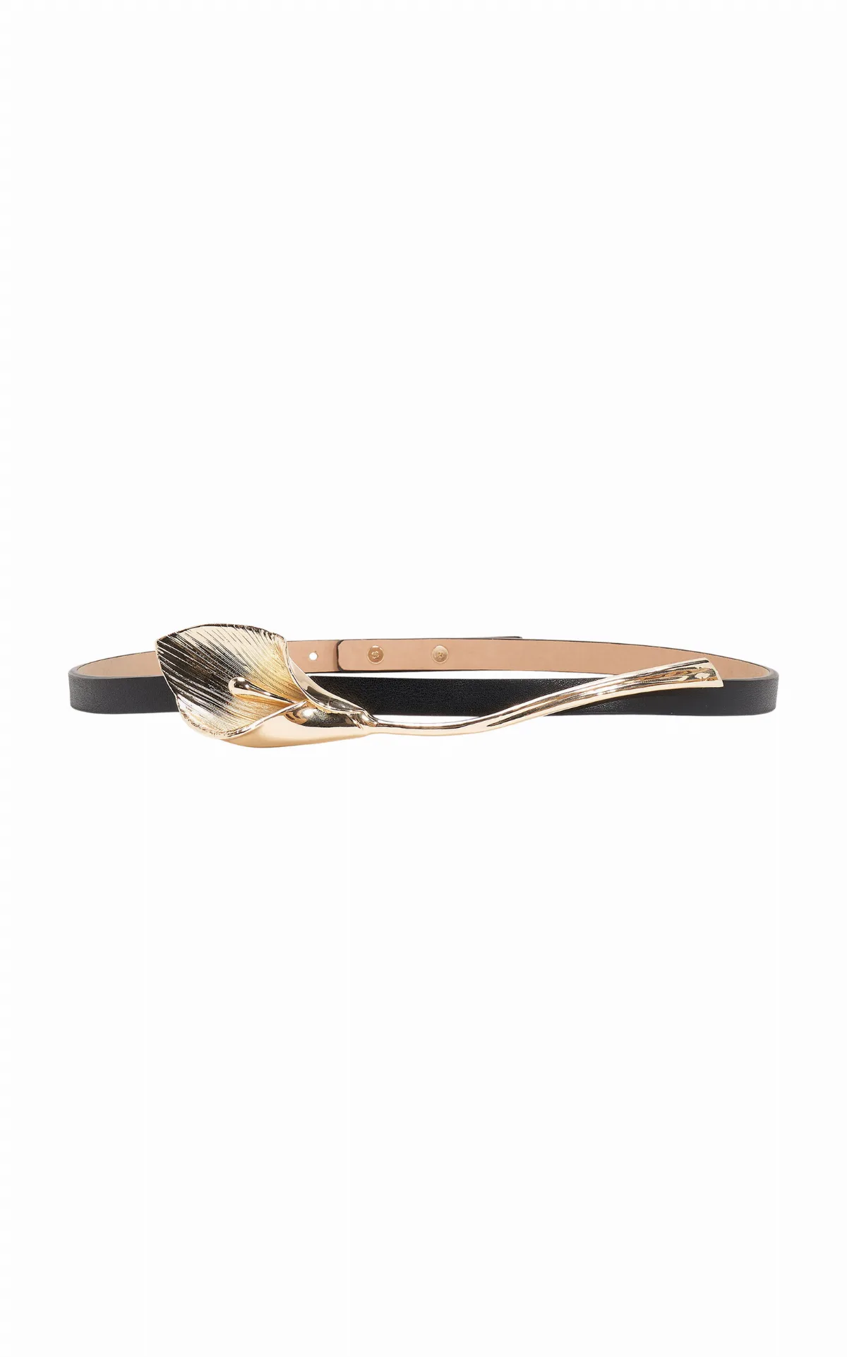 Calla Lily Belt by Carolina Herrera