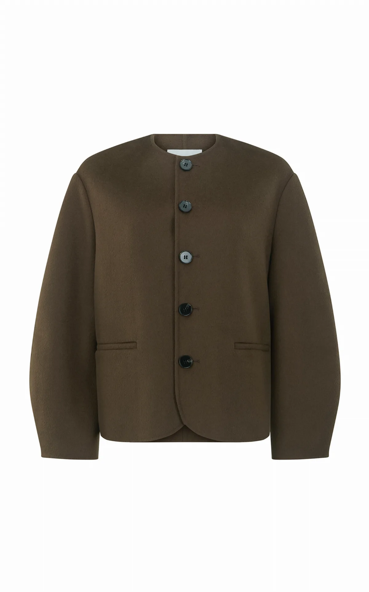 Angelo Wool Jacket by Harris Tapper