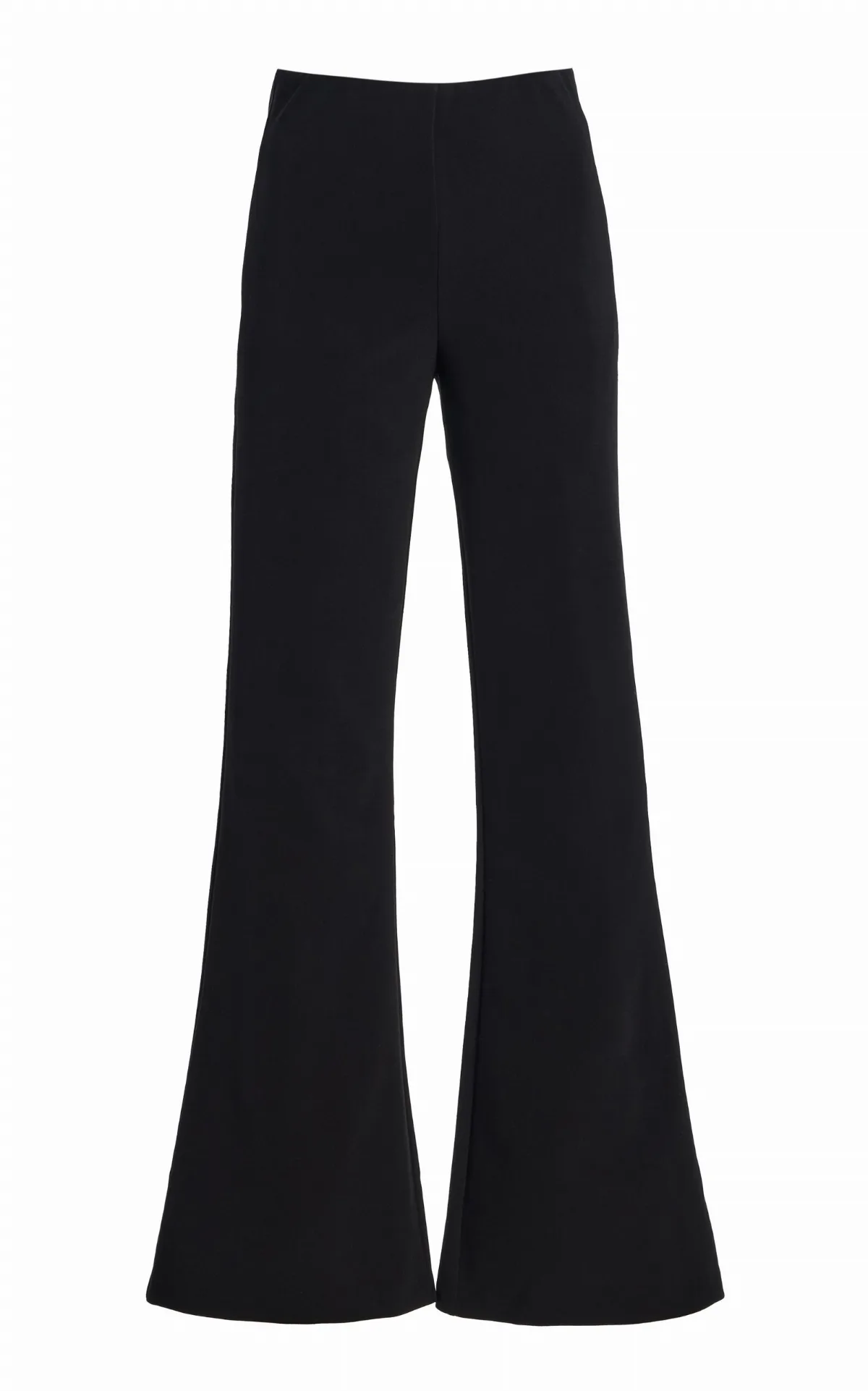 Vilesa Pull-On Flared Pants by By Malene Birger