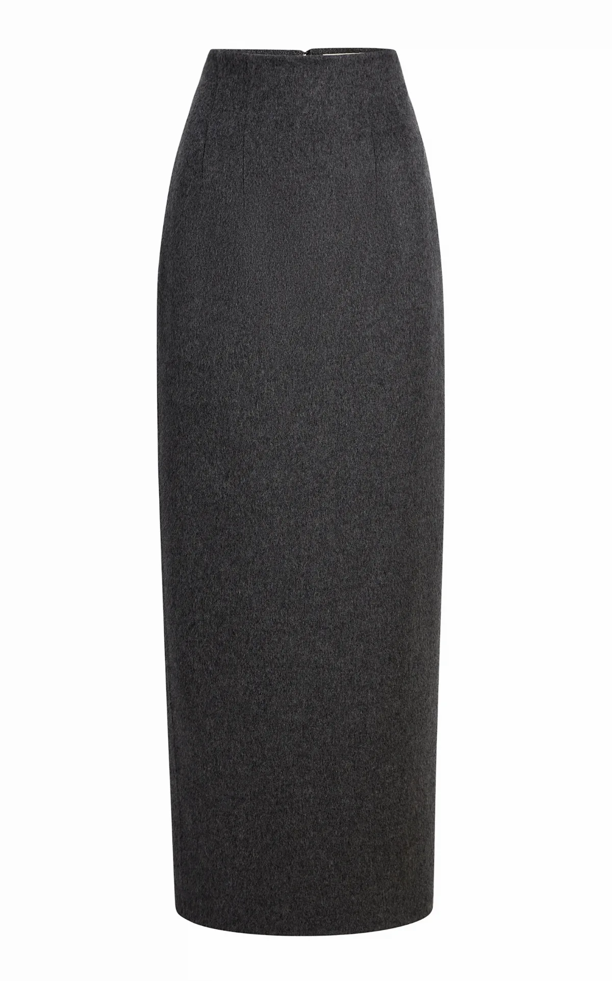 Loxley Wool-Silk-Cashmere Maxi Skirt