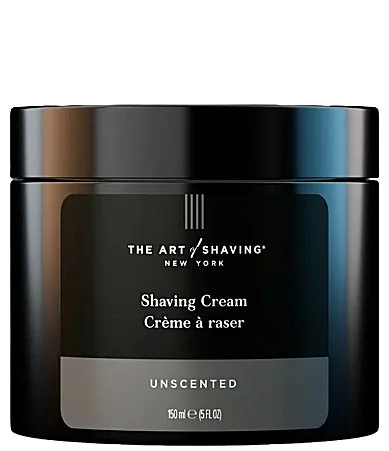 Unscented Shaving Cream - 5 oz by The Art of Shaving