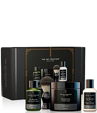 Full Size Unscented Kit by The Art of Shaving