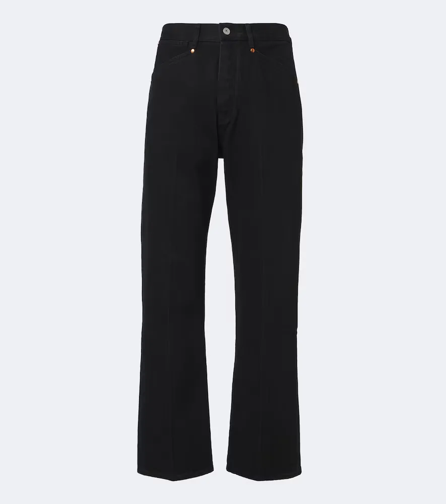 Straight Jeans by Lemaire