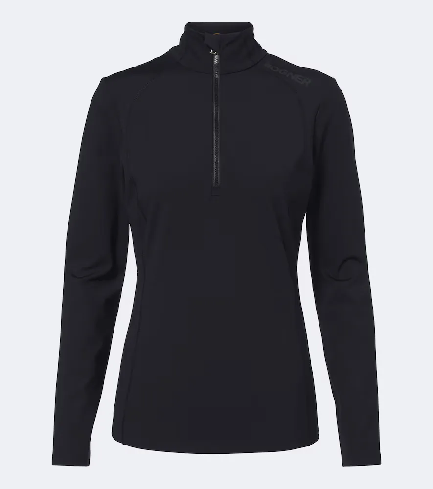 Medita Zip-Up Ski Top by Bogner