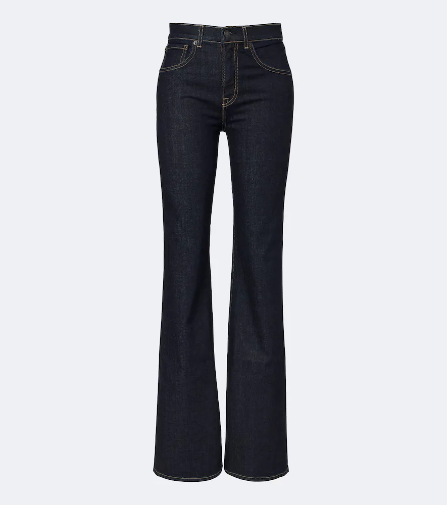 Celia Flared Jeans by Nili Lotan