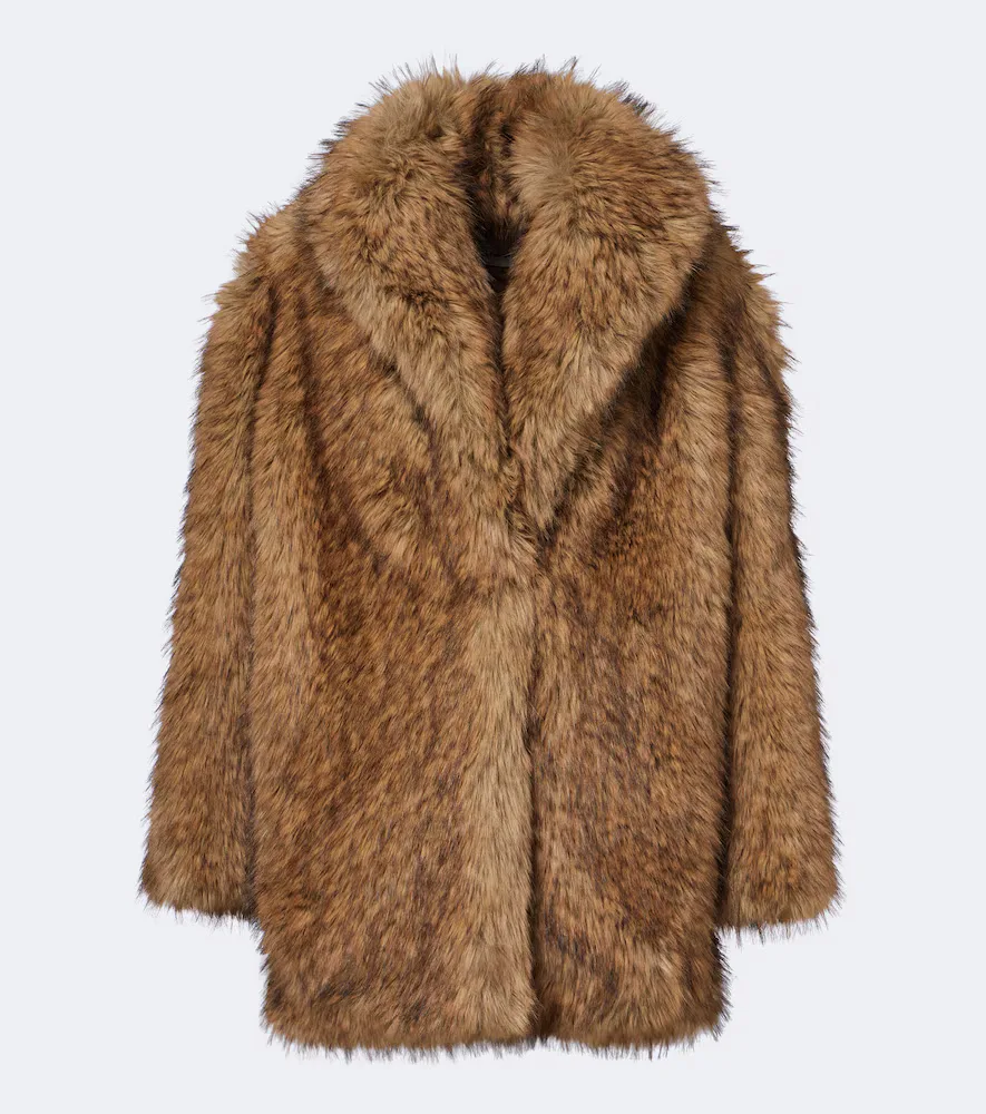 Belle Coat by The Frankie Shop