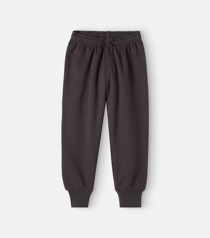 Lou Cotton-Blend Sweatpants by Konges Slojd