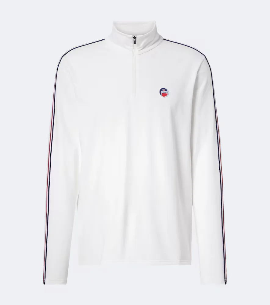 Mario III B Half-Zip Ski Top