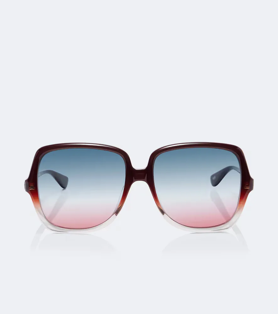 Salom Oversized Sunglasses by Chloé