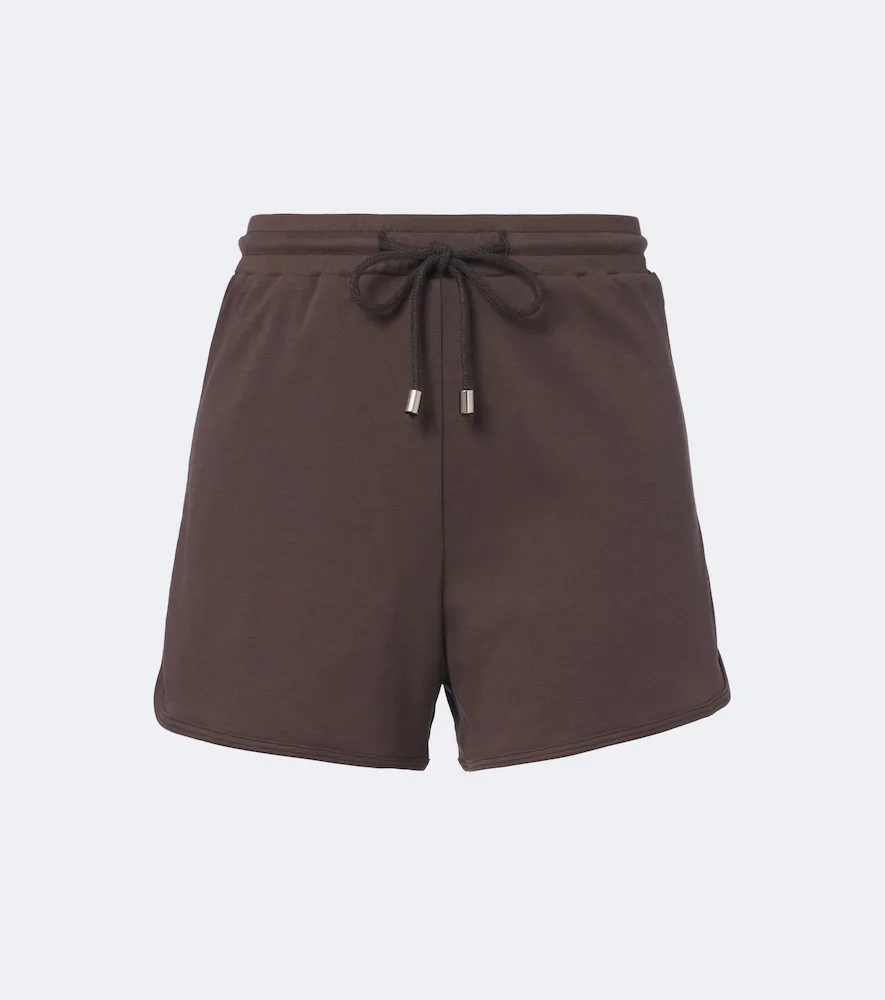 Julia Cotton Shorts by Norba