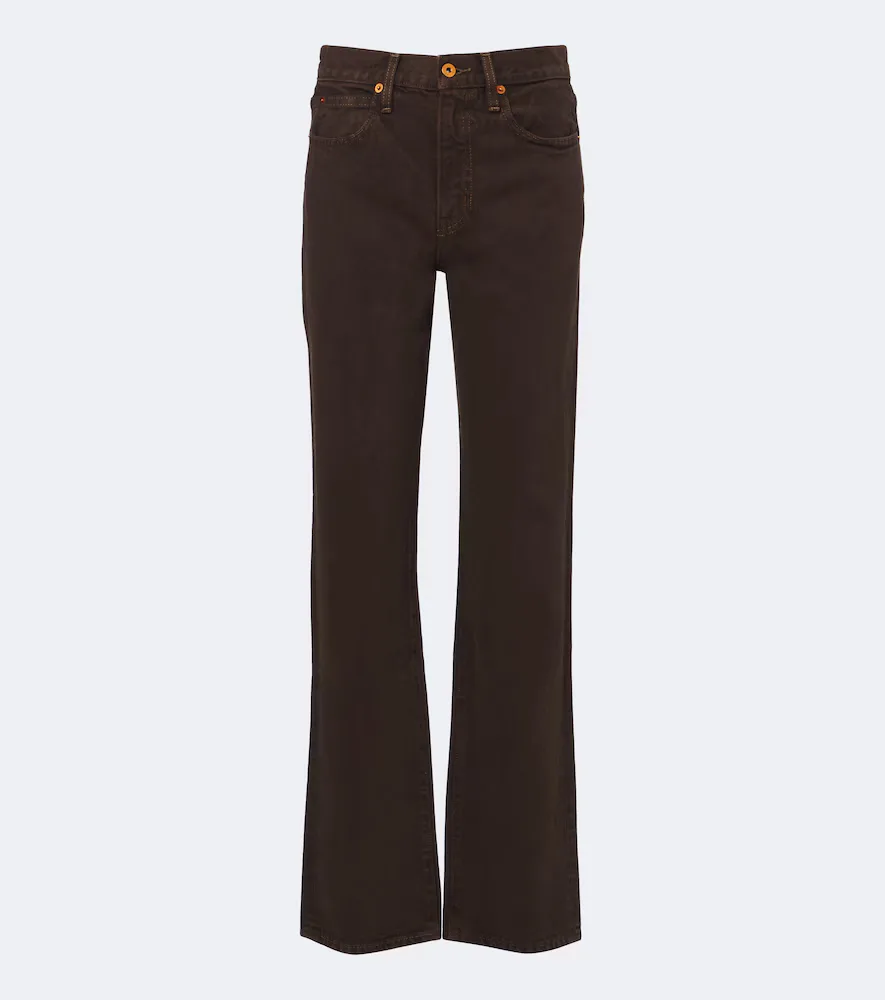 Phoenix Straight Jeans by SLVRLAKE