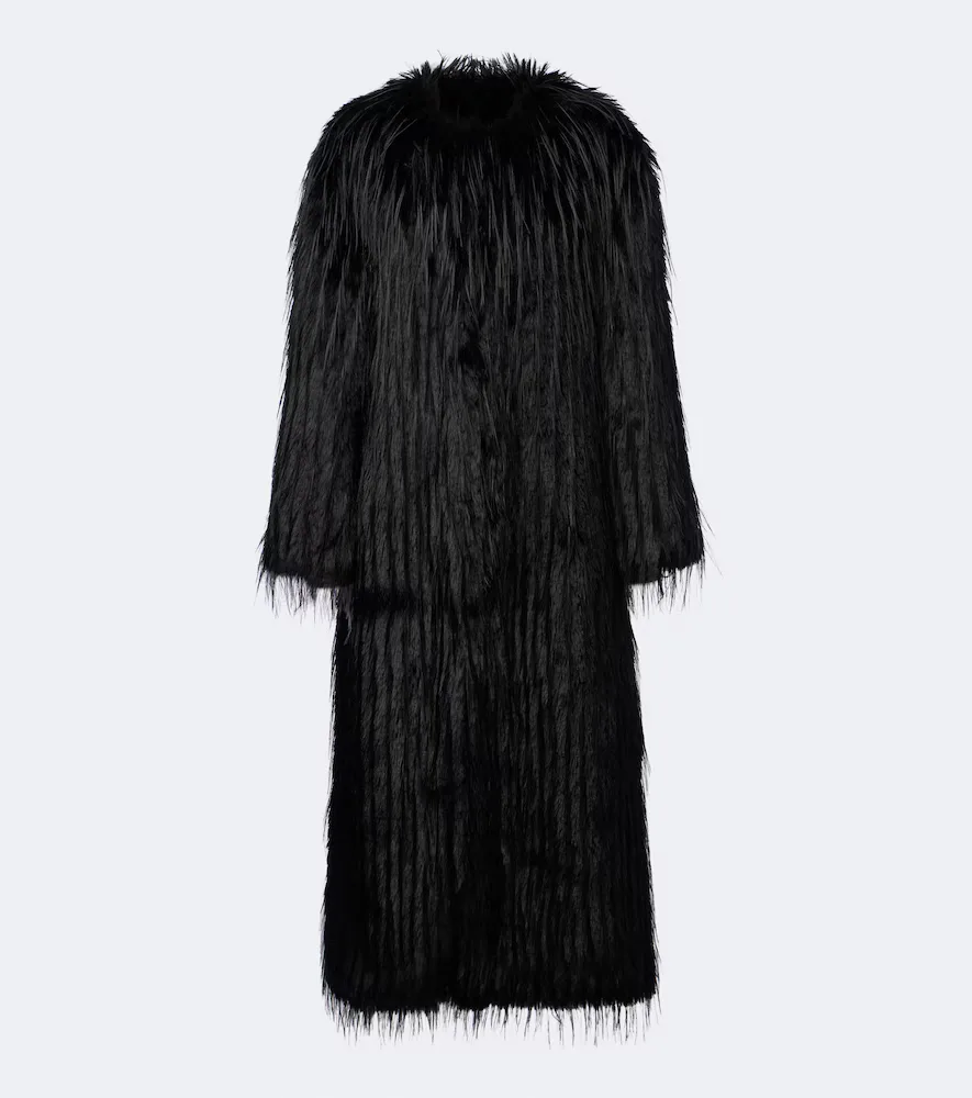Eya Coat by Loulou De Saison