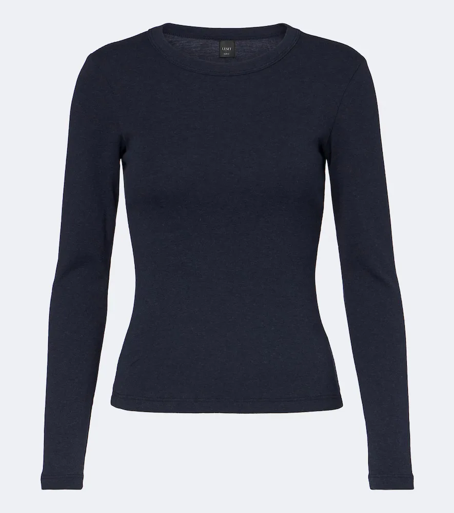 Nando Cotton T-Shirt by Leset