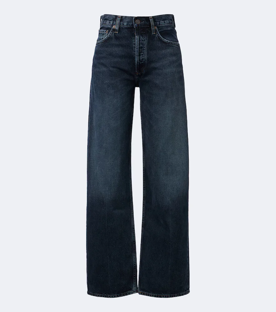 Arc Jean 32 Wide-Leg Jeans by AGOLDE