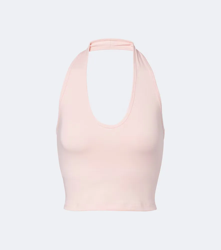 Harper Halterneck Top