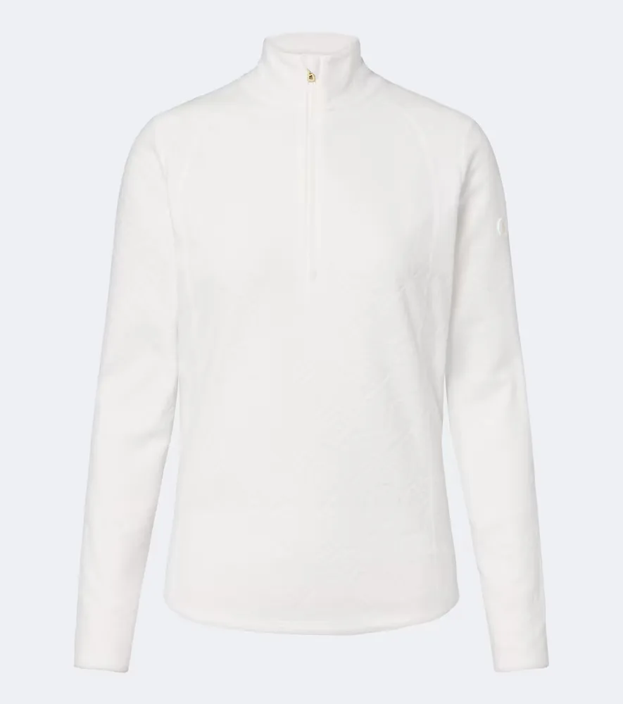 Medita Technical Zip-Up Ski Top by Bogner