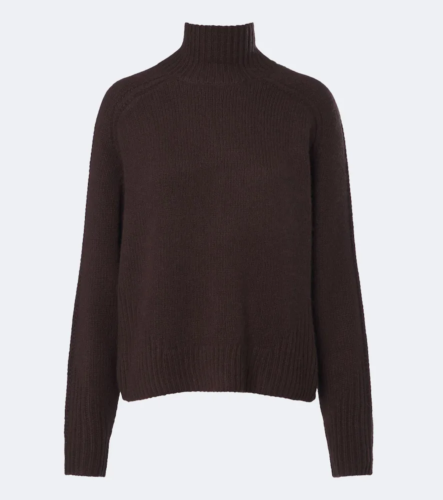 Tilly Lofty Cashmere Sweater by Joseph